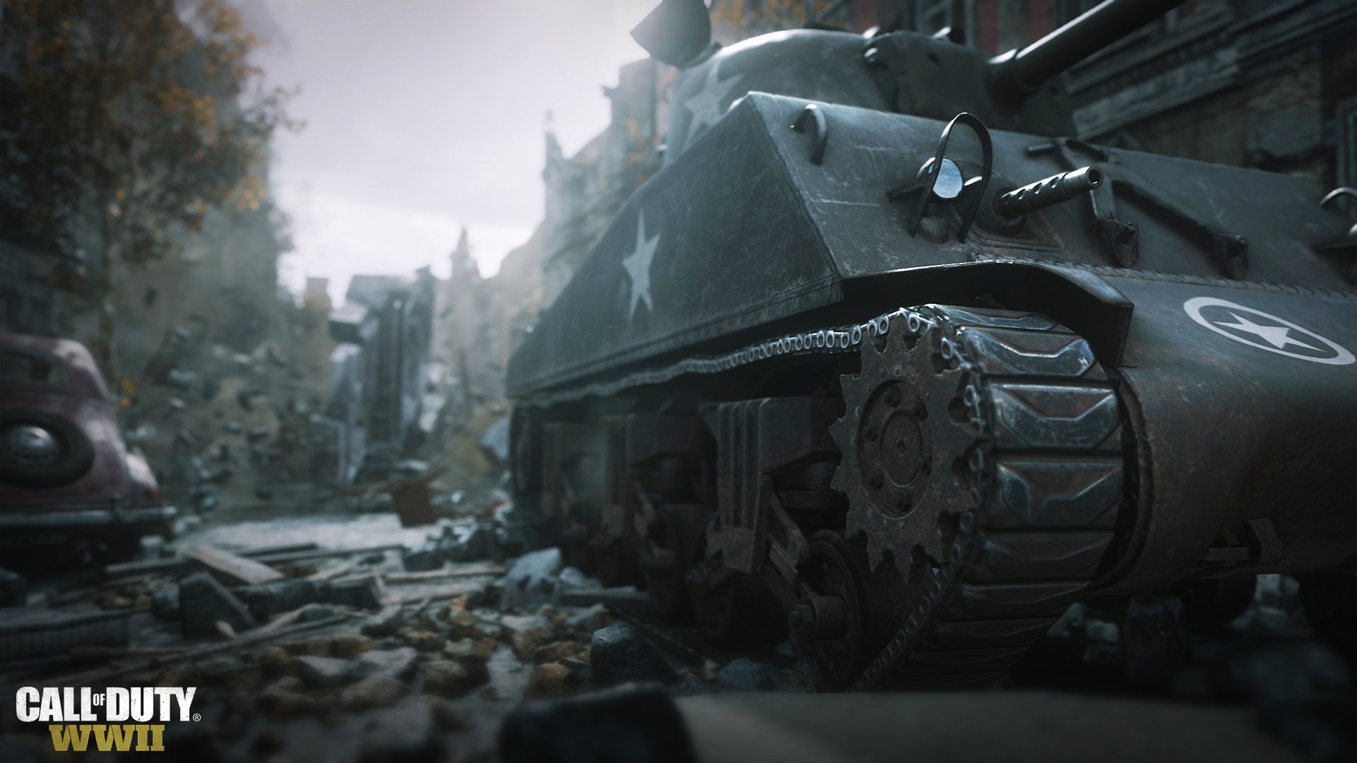 Call of Duty: WWII - Imagen 34